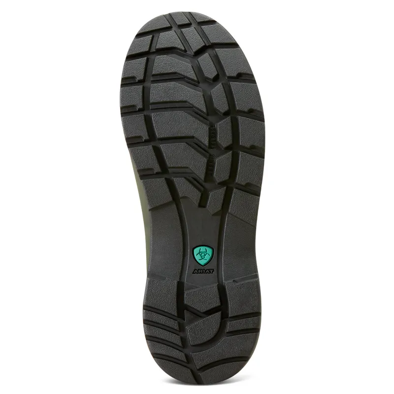 Ariat Ladies Kelmarsh Shortie Dark Olive-3